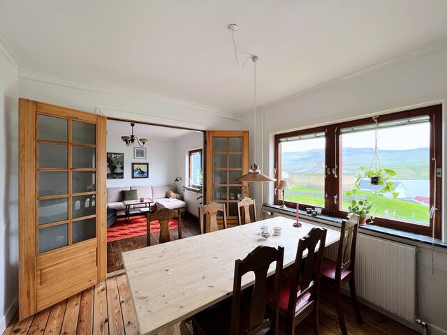Nice Holiday Home with lovely views 11 www.gestablidni.fo