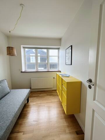 Lovely two-bedroom apartment in the Heart of Tórshavn 1 www.gestablidni.fo