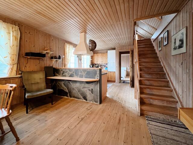 Cosy holiday home with breathtaking views 9 www.gestablidni.fo