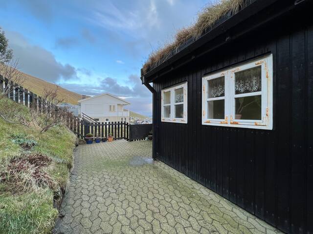 Cosy holiday home with breathtaking views 24 www.gestablidni.fo