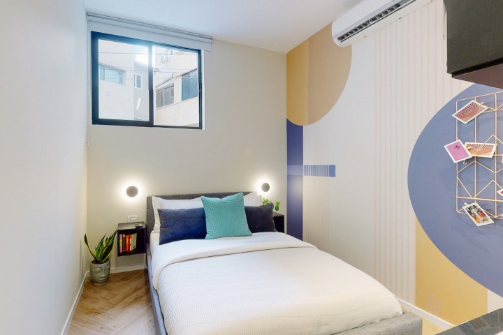 Listing 4 Loginn: BeachTime // New Studio // Ben Yehuda Ave⛵ 2 Loginn Autonomous Hotels